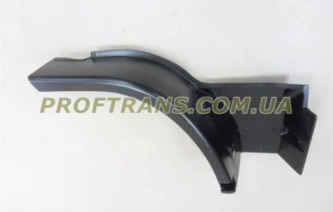 504348680 Подножкаправая Iveco Eurocargo 4х4 Ивеко Еврокарго НОВАЯ ОРИГИНАЛ