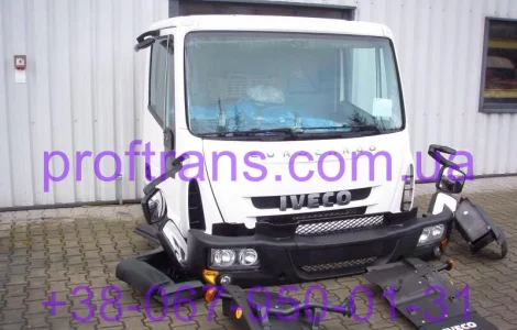 НОВАЯ Кабина Iveco Eurocargo Ивеко Еврокарго дверь стекло и др