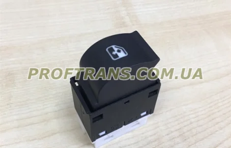 504266733 Кнопка стеклоподъемника Iveco Eurocargo Ивеко Еврокарго НОВАЯ ОРИГИНАЛ