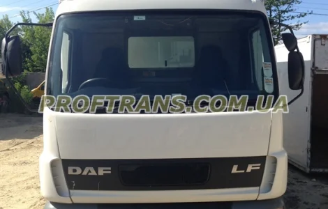 Разборка авто DAF LF 45.150 даф лф 45 авторазборка запчасти