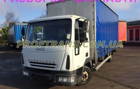 Разборка авто IVECO EUROCARGO 2005 ивеко еврокарго авторазборка запчасти