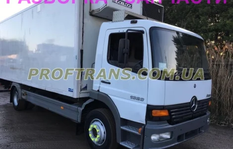 Разборка авто MERCEDES ATEGO 1323 мерседес Атего авторазборка запчасти