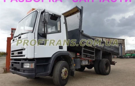 Разборка авто IVECO EUROCARGO 130E18 ивеко еврокарго авторазборка запчасти