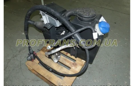 Бакк AdBlue эдблю 5043620430 Iveco Eurocargo Ивеко Еврокарго