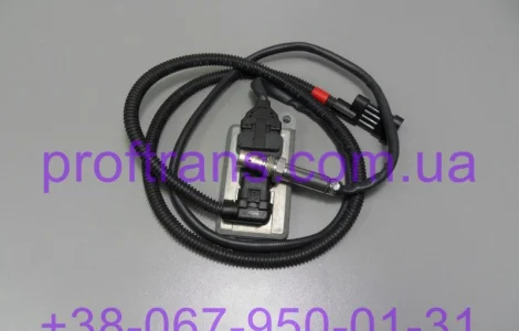 Датчик NOX нокс Iveco Eurocargo Ивеко Еврокарго 5WK96615B 5801754016 5wk96733 !НОВЫЙ ОРИГИ