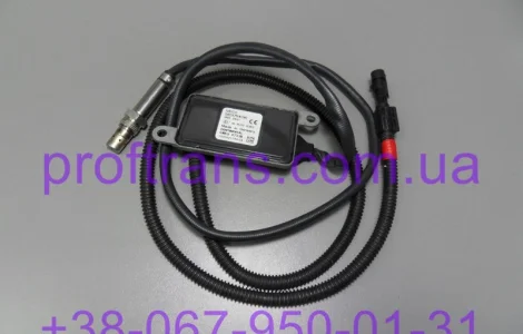 Датчик NOX нокс Iveco Stralis Ивеко Стралис 41271167, 5WK96615B, 5801443021 НОВЫЙ ОРИГИНАЛ