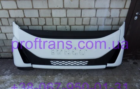 Капот Iveco Eurocargo Ивеко Еврокарго Euro6 2015 5801727441, 5801690074 !!! НОВИЙ ОРИГІНАЛ