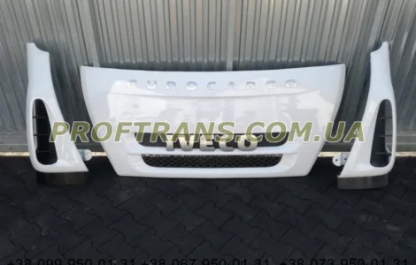 Жабра кабины Iveco Eurocargo Еврокарго 504116068 504304542!!! НОВИЙ оригинал