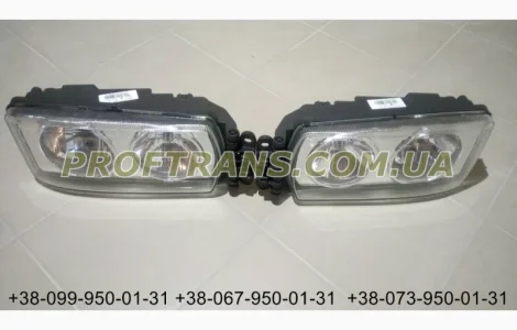 Фара Iveco Eurocargo Ивеко Еврокарго Euro5 2008!!! НОВАЯ ОРИГИНАЛ