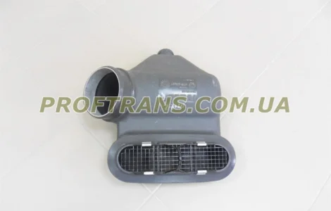 504168160 патрубок заборника воздуха Iveco Eurocargo Ивеко Еврокарго!!! НОВЫЙ ОРИГИНАЛ