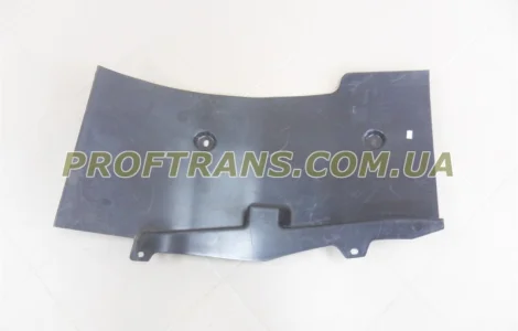 504085459 Подкрылок левый Iveco Eurocargo Ивеко Еврокарго НОВЫЙ ОРИГИНАЛ