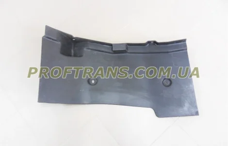 504085456 Подкрылок правый Iveco Eurocargo Ивеко Еврокарго НОВЫЙ ОРИГИНАЛ