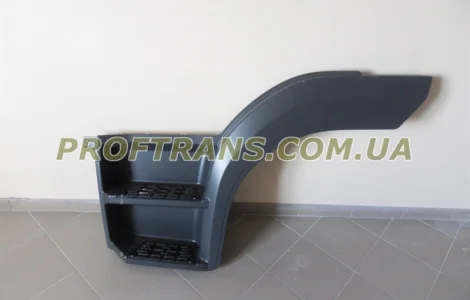 A09676660301 Подножка левая Mercedes Atego мерседес Атего Euro 6 2013!!! НОВАЯ ОРИГИНАЛ