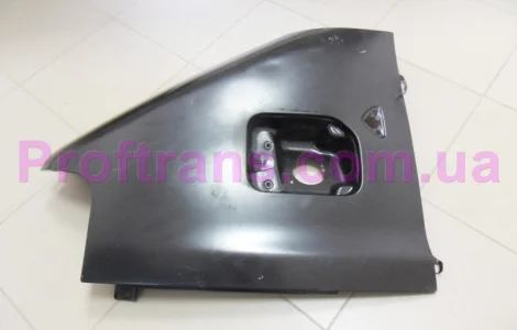 Крыло левое FIAT Ducato 02-06, Peugeot Boxer 02-06 1328785080, 6504-04-2093311P