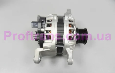504385133, F000BL0707 генератор 12V 110Amp IVECO DAILY 2.3HPI 3.0HPI 06-12- FI DUCATO