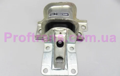 1363378080 Подушка двигателя левая FI Ducato 2, 2MJTD 2.3JTD 06-, Peugeot Boxer 2.2 hdi 06