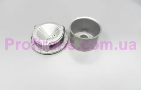 504263917 Корпус термостата IVECO STRALIS CURSOR 10, ИВЕКО СТРАЛИС КУРСОР 10