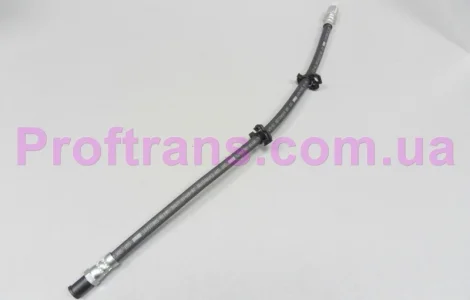 93822393 Шланг тормозной передний Iveco Daily 96-00 492mm, M10x1, M16x1, 5 Ивеко Дейлы