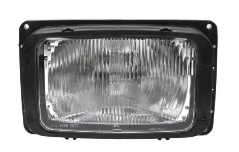 Противотуманная фара MAN F2000