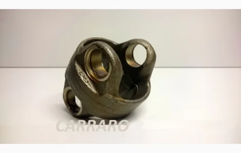 Кулак 046215 Carraro, Корпус крестовины 46215 Faresin, Чашка John Deere ER046215