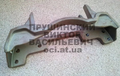 Скоба суппорта Z012024, K004099, SK7000, 212600, RZ04B03070 Knorr-Brem