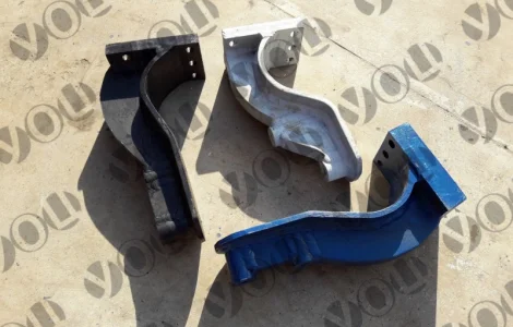 Кронштейны A9463281341ZGS002, А 9463281241, DK301-21K05 GJS-600-3, 0704DK305-GJS-600-3