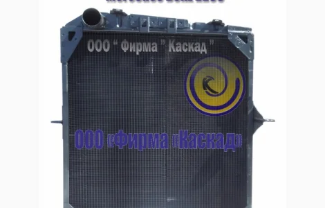 Радиатор грузового автомобиля Mercedes Benz 2235
