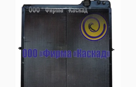 Радиатор водяний для трактора CASE 7140