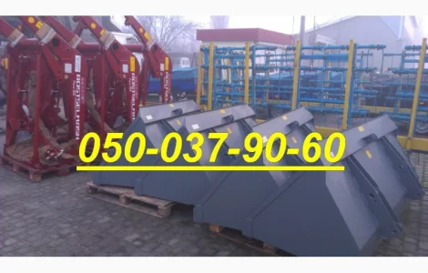 ПФУ-081 Fenix супер погрузчик на трактор МТЗ ПФУ-081 Fenix