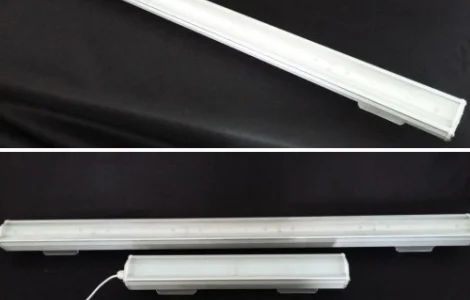 Линейный светодиодный светильник. Гарантия 5 лет