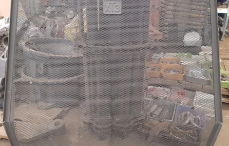 Сетка радиатора передняя Т-150