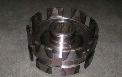 Барабан гидромуфты Т-150 ХТЗ 150.37.140-1