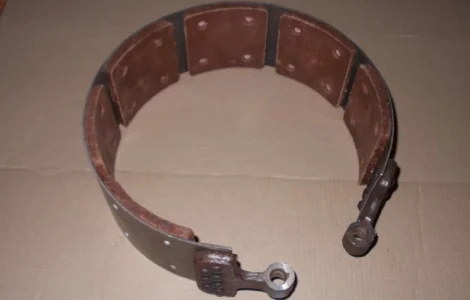 Лента тормозная Т-150Г