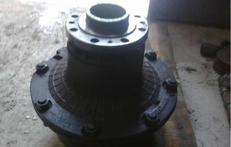 Редуктор бортовой Т-150К (151.39.011)