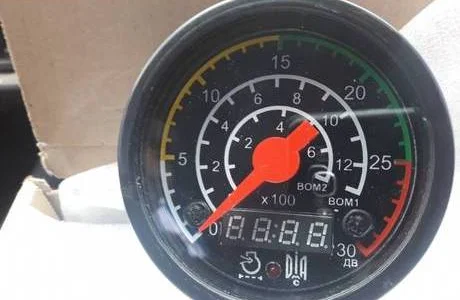 Тахоспидометр электронный ТЭСМ-1Я (12В, 24В) Т-150