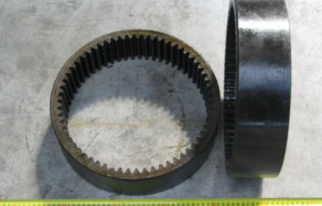 Шестерня Т-150 (150.39.104-4) эпициклическая Z=61