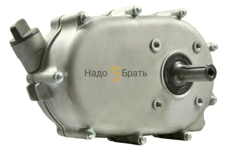 Понижающий редуктор с вариатором на двигатель 5.5, 7.5 л.с