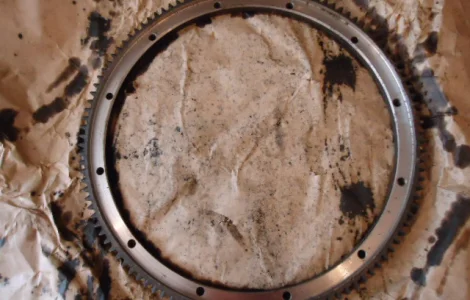 Венец маховика ЯМЗ