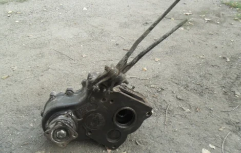 Раздаточная коробка на УАЗ