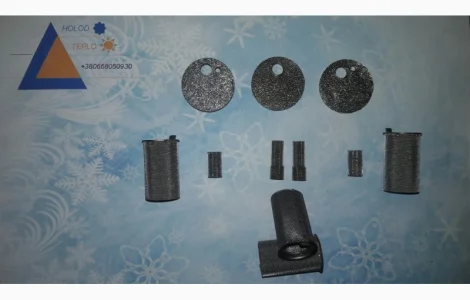 Сетка испарительная отопителя D1/D3LC/Cc