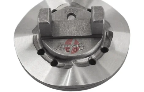 Fuel pump cam plate 1 466 110 656