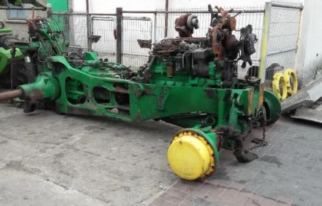 Запчасти на трактор John deere 7720, 7820, 7920