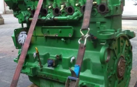 Мотор на трактор John Deere 6630, 6830, 6930, 7730