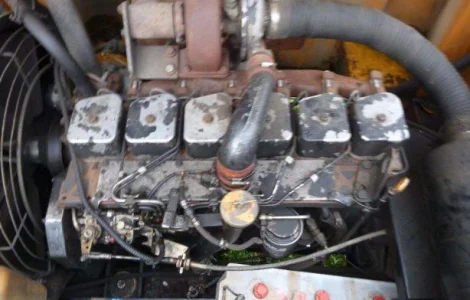 Мотор Cummins Case 6T-590 case 1188