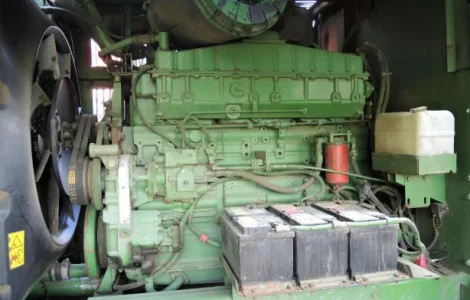 Мотор на комбайн трактор CUMMINS - John Deere