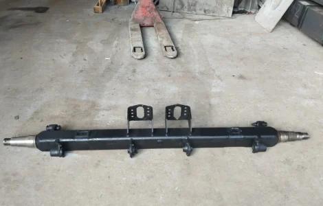 Продам ось Mercedes TE5/8NC7-9, Saf Intrax интракс интеграл BPW