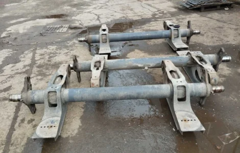 Продам ось Saf Intrax (интеграл) SKRB 9022