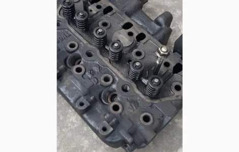 Головка блока двигателя Yanmar Tk3.66