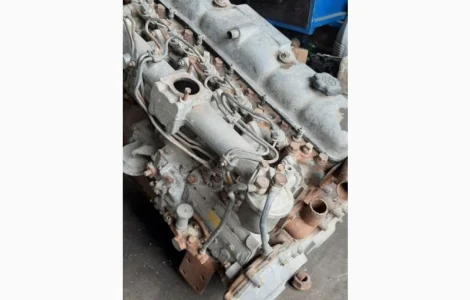 Дизельный двигатель к вилочным погрузчикам тоета Toyota 2H