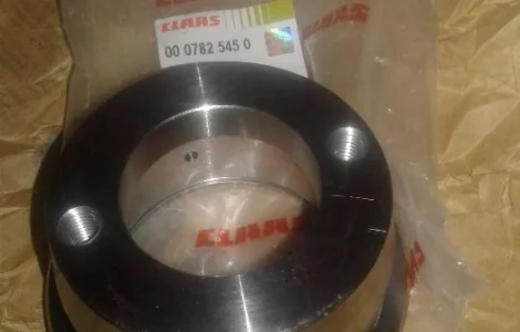 Цапфа шаровая 0007825450 claas